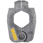 Boucle de sertissage S (PR-2B) profil V 35 S pour pince-mère Mini Z8 ou Z8 - Rems