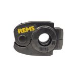 Boucle de sertissage S (PR-2B) profil TH 16 S pour pince-mère Mini Z8 ou Z8 - Rems