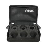 Coffret inserts profil RF-P 16-20-25 pour sertisseuses L2X, M2X, i26, M20+, M21, ML21+ - Virax
