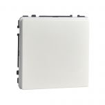 Obturateur avec enjoliveur Aquadesign - blanc - Schneider Electric - MTN348319