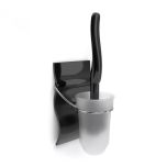 Porte-balai Sahara Soft Black