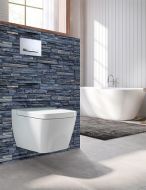 Panneau mural Decofast - Structure - pour habillage Bâti-support - 1500 x 1200 x 3 mm - Parement - Lazer