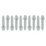 10 pattes à vis M7X150 - 40 mm - Arcanaute
