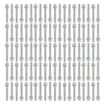100 pattes à vis métaux M7X150 - M6x50 mm - Arcanaute