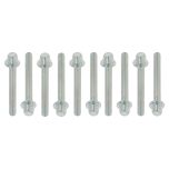 10 pattes à vis métaux M7X150 - M6x40 mm - Arcanaute