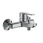 Robinet thermostatique NF bain douche mitigeur Prime - Cristina Ondyna