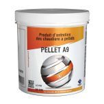 PELLET A9 Produit entretien poêle et chaudière à pellet - Pot de 3 x 40g 