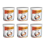 PELLET A9 Produit entretien poêle et chaudière à pellet - 6 Pots de 3x40g 