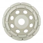 Plateau surfaçage béton Ø125mm - Type DS 300 B - Klingspor 325362