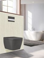 Panneau mural Decofast - Modern Design - pour habillage Bâti-support - 1500 x 1200 x 3 mm - Polaire - Lazer