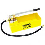 Pompe d'épreuve à main REMS Push 12L