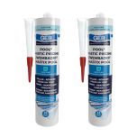 Lot de 2 Mastics piscine POOL qualité professionnelle BLEU 290 ml - GEB