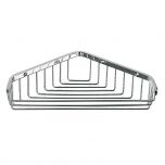 Porte-savon panier d'angle Tecno - 27 cm - Cristina Ondyna