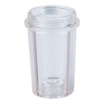 Pot à filtre fioul transparent (gros filetage) - Watts W22L0199018
