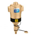 Pot de décantation laiton DIRTCAL anneau magnétique Femelle Femelle 1" (26/34) pour grandes installations - Thermador