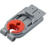 Renfort pour la plage de robinetterie