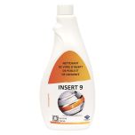 INSERT 9 Nettoyant vitres pour poêles et inserts