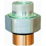 Raccord Isolant diélectrique 1" (26/34) Femelle Femelle pour Chauffe-Eau - Thermador