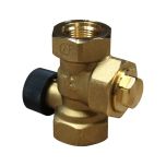 THERMADOR Clapet antithermosiphon droit ou équerre 10 bar - 82cm - F3/4"(20/27)