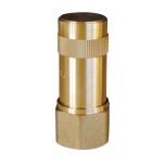 Anti-Bélier à ressort 1" (26/34) Femelle - Laiton ACS - Thermador