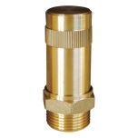 Anti-Bélier à ressort 3/4" (20/27) Mâle - Laiton ACS - Thermador