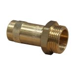 Anti-Bélier à ressort 1" (26/34) Mâle - Laiton ACS - Thermador