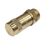 Anti-Bélier à ressort 3/4" (20/27) Mâle - Laiton ACS - Thermador