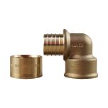 Coude Femelle Fixe 20-1/2"(15/21)