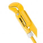 Clé serre-tube à mâchoires en S Ø3" (80/90) - ouverture 112 mm - Rems