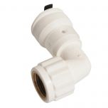 Push-fit Vision coude femelle 16x2,0 - 1/2" (15/21) - Henco