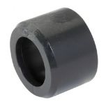 Raccord pression PVC Nicoll - Réduction Mâle Ø40 - Femelle Ø32 - NF