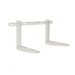 Support de climatisation mural métal - P 520 x H 400 x L 800 mm - Charge max 230 kg - Ram