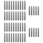 50 rallonges 25 mm pattes à vis, filetage 7 x 150 mm - Ram