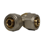 Té Multicouche à compression égal Ø16x2,0 - Henco