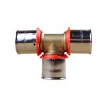 Té PER à sertir égal Ø25x2,3 - IBP Bänninger