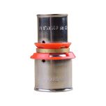 Manchon PER à sertir inégal Ø25x2,3 - Ø20x1,9 - IBP Bänninger