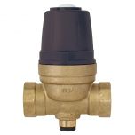 Réducteur de pression OPTIBAR 25 bar à membrane Femelle Femelle 3/4" (20/27) - Somatherm