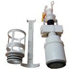Soupape mécanique + embase et joint  (Réf 770008) pour réservoir GIADA 770