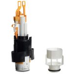 Soupape + embase et joint (Réf 710008) pour réservoir 710 Bâti 30710U + 30720U