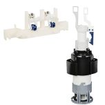 Soupape complète meca platine embase et joint (Réf KITCE705) pour réservoir CESAME