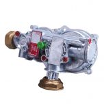 Régulateur de pression B 10 N - Gaz naturel - 10 m³/h 21mbar