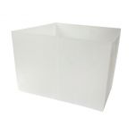 Retenue d'isolant pour trappe de plafond 550x550x375mm - polypropylène cannelé
