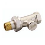 Té de réglage RLV-S 20 - F 3/4" (20/27)