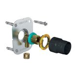 ROBIFIX + (WC/Lave-Main) MONO PER Ø12 - M3/8" à Glissement