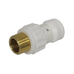 Raccord multicouche push-fit Vision Ø20x2,0 - Mâle 3/4" (20/27)