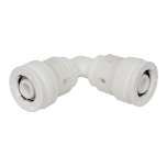Raccord multicouche push-fit Vision coude 90° égal 16x2,0 - Henco