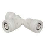 Té Multicouche Push-Fit égal 16 x 2,0 - Henco