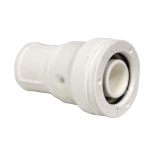 Manchon femelle collecteur push-fit Vision Ø26x3,0 - Henco