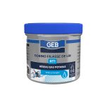 Bobine de 80g de filasse de lin RT1 pour étanchéité des réseaux sanitaires - Certifié au contact eau potable - GEB