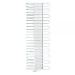 Sèche-serviette électrique SANAGA Blanc Réversible 750W - Finimetal